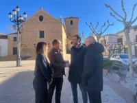 La Junta anuncia la licitación "en los próximos meses" de tres depuradoras en Los Vélez (Almería) por 10,6 millones