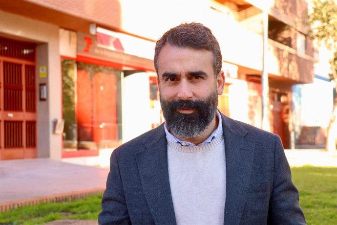 El diputado por el PSOE de Córdoba en el Congreso y portavoz de Seguridad Social socialista en la Cámara, Alberto Mayoral.