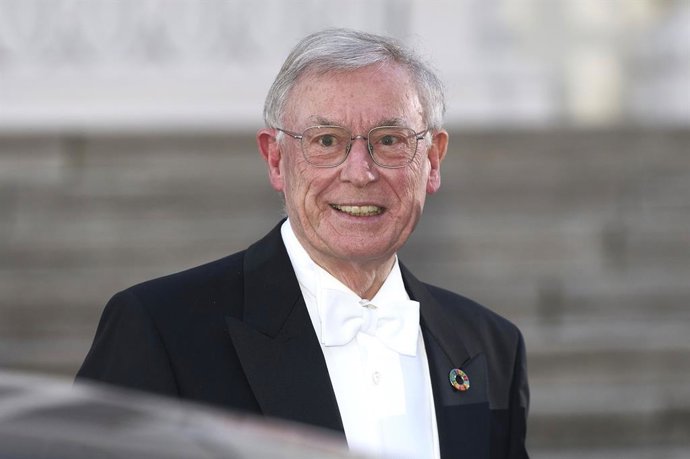 Archivo - L'expresident alemany Horst Köhler 