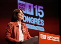 Diana Morant, ratificada por segunda vez como líder del PSPV