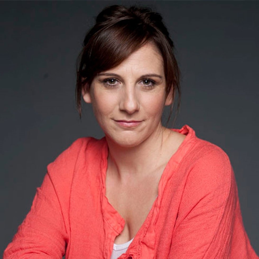 Malena Alterio en una imagen de archivo