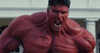 Red Hulk revienta la Casa Blanca en las nuevas imágenes de Capitán América: Brave New World