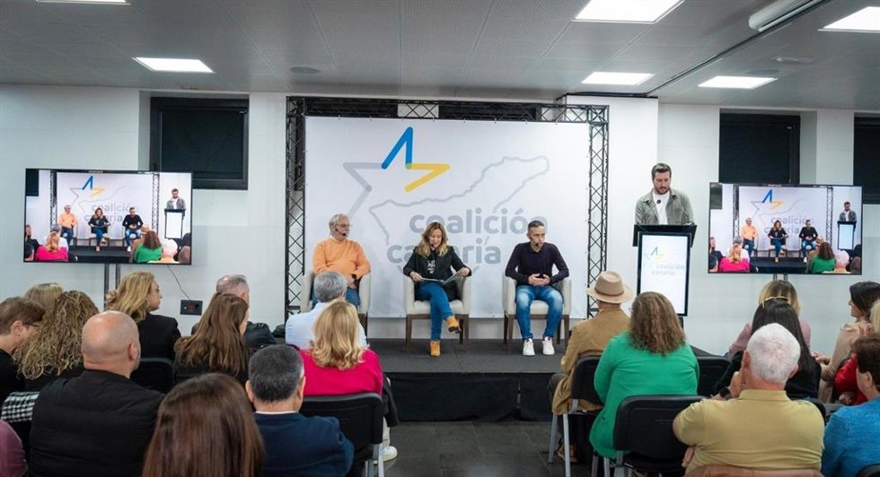 Convención Insular de CC en Tenerife este sábado