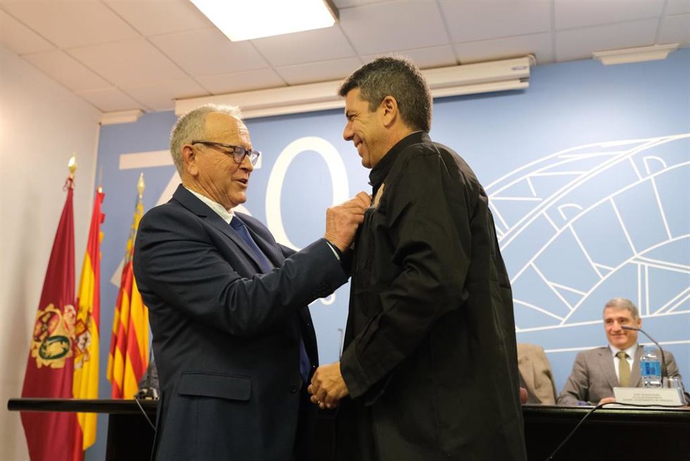 El Consell aprobará el 11 de febrero la declaración del Juzgado Privativo de Aguas de Orihuela como BIC