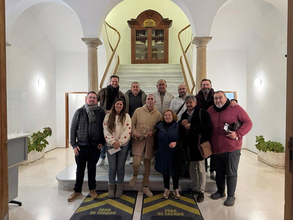 El Consejo Municipal del Carnaval del Ayuntamiento del Puerto de Santa María.