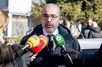 Martín pide a Ayuso y Almeida "que dejen de romper" porque lleva dos años "sin el más mínimo espacio de cordialidad"