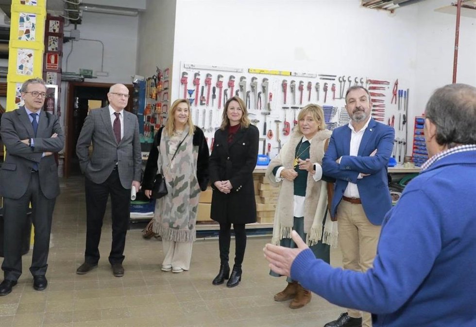 El Ayuntamiento de Castelló logra ocupar a 448 personas durante 2024 a través de sus programas de empleo