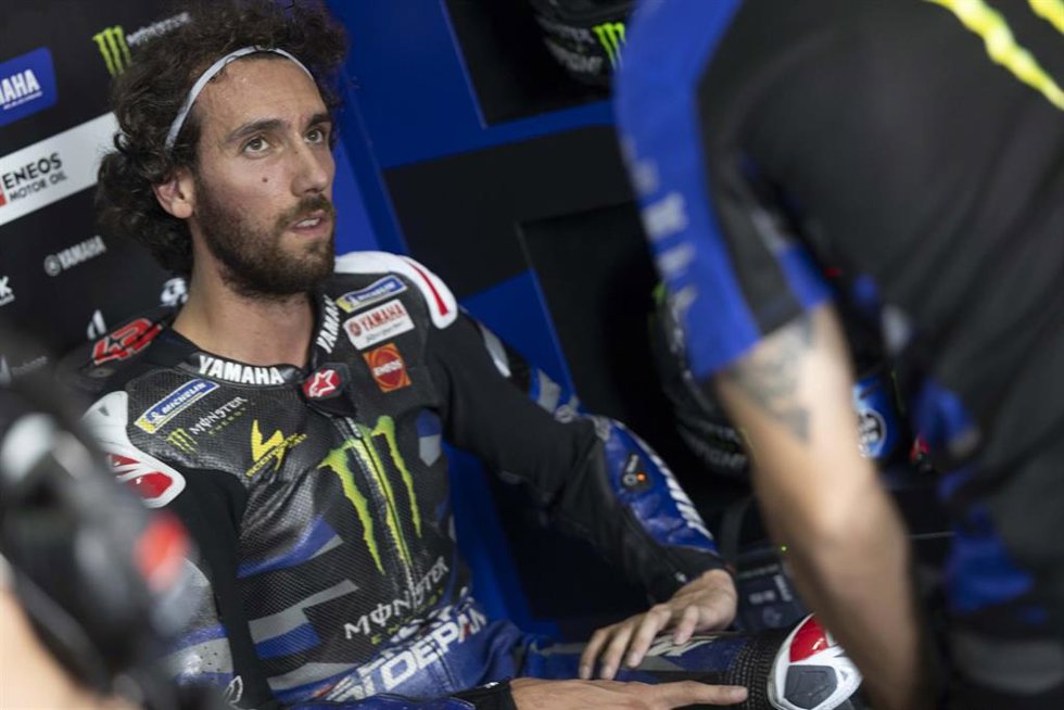 Archivo - Alex Rins