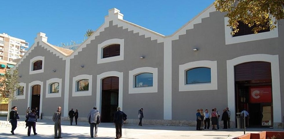 Las Cigarreras de Alicante participa en una residencia artística sobre el río Monnegre