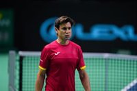 David Ferrer: "No hemos ganado la eliminatoria, pero hemos dado un gran paso"