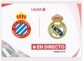 Espanyol - Real Madrid | En directo: resumen, goles y resultado hoy