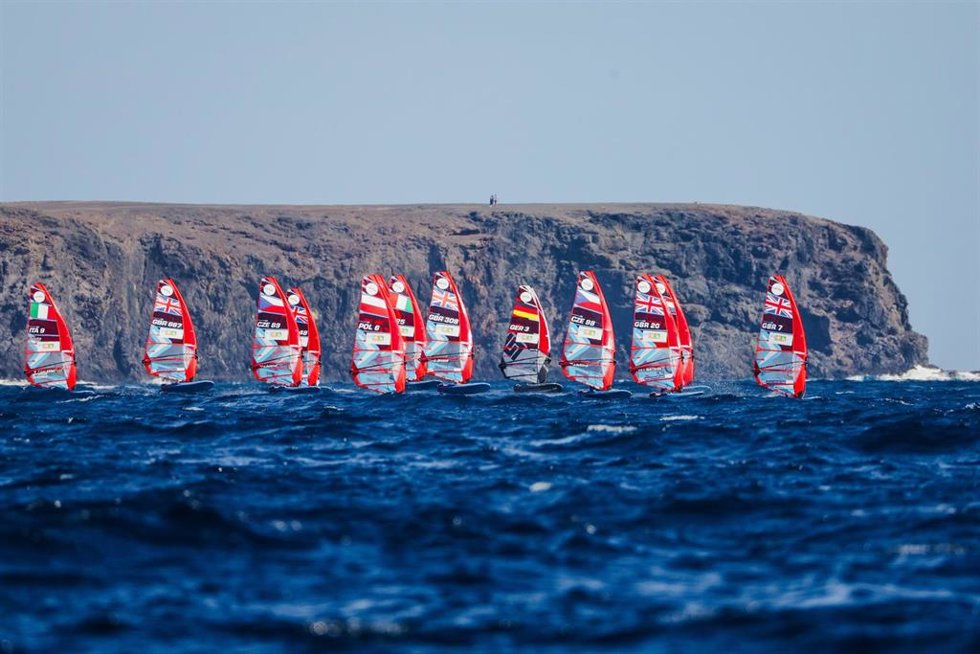 Lanzarote iQFOiL Games