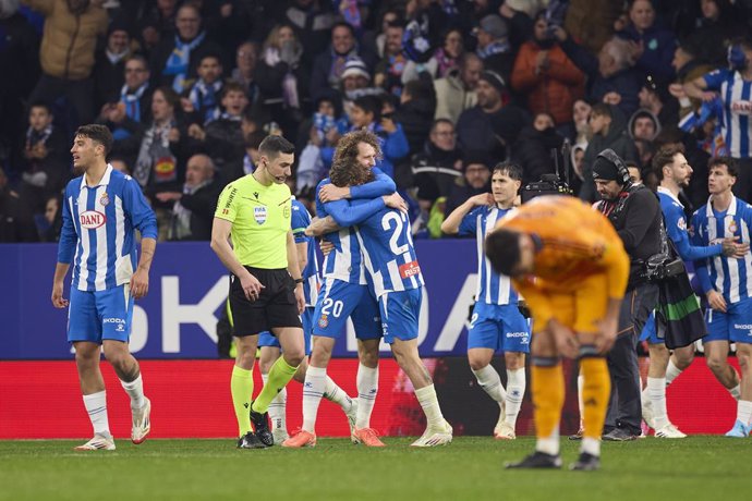 Real Madrid CF - RCDE Stadium