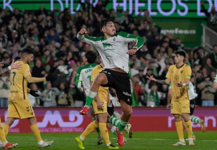 Racing de Santander - Málaga