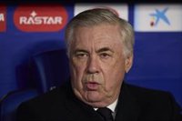 Ancelotti: "Nos parece inexplicable que no haya sacado la tarjeta roja"