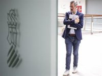 José María Ángel será el presidente y Jordi Mayor el portavoz de la nueva ejecutiva de Diana Morant