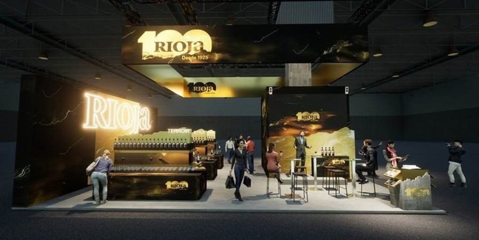 Stand de Rioja
