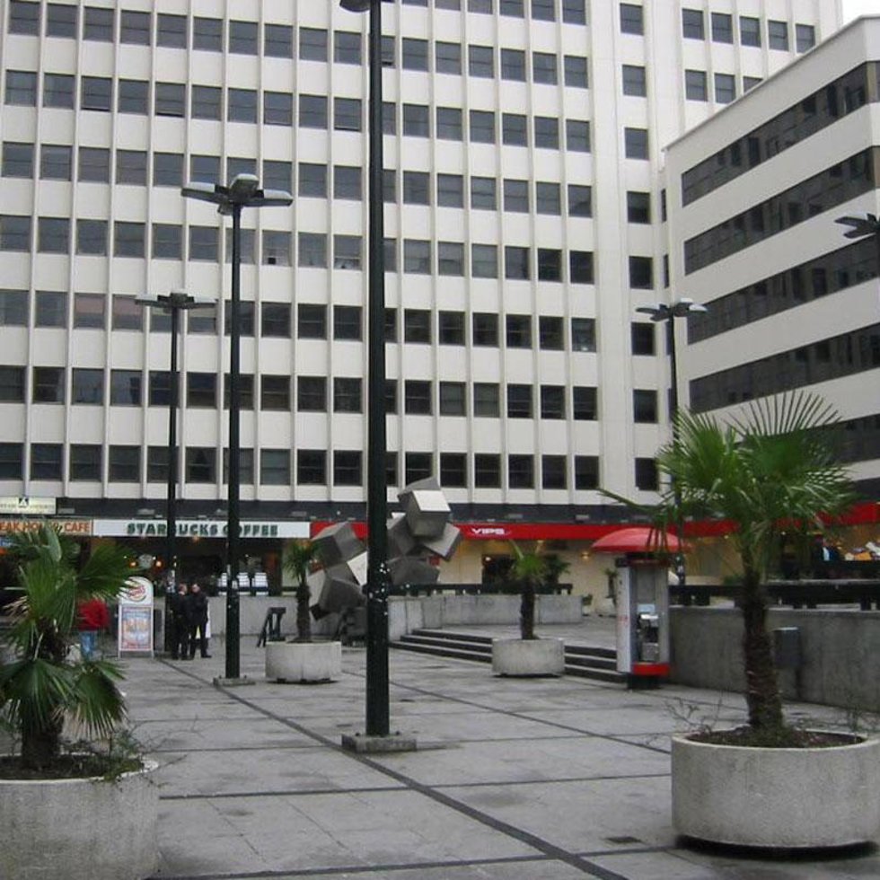 Archivo - Plaza de los Cubos de Madrid