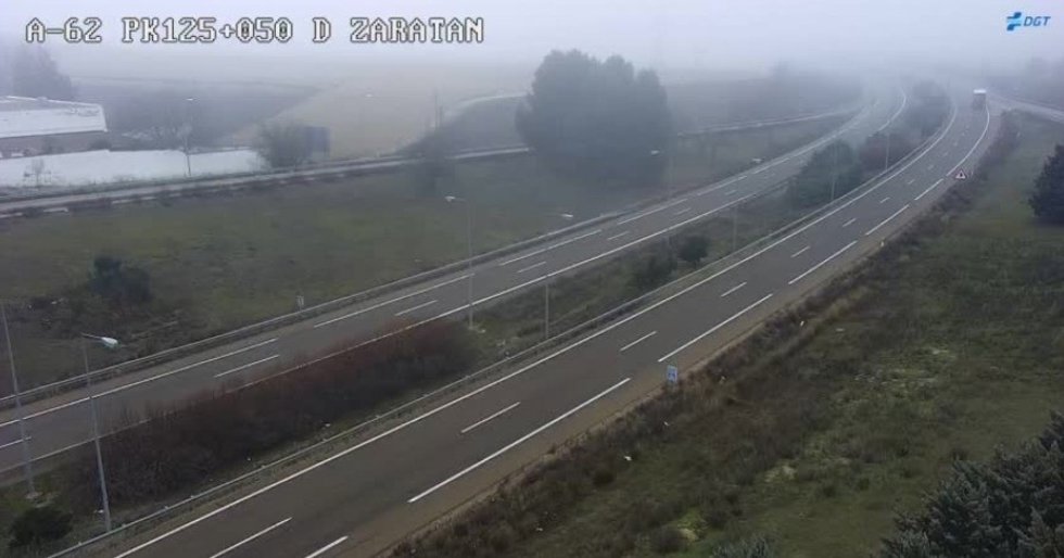 Cámara de tráfico de la DGT