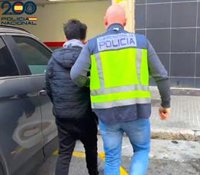 Detenidos tres jóvenes por un atraco a punta de cuchillo en un local de ocio en Palma