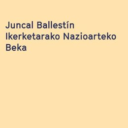 Artium Museoak Juncal Ballestin nazioarteko ikerketa bekarako deialdi berria egin du