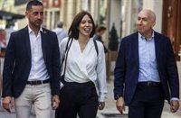 Soler valora la ejecutiva "de integración" de Morant y justifica su salida: "No podemos estar acumulando cargos"