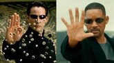 Foto: Will Smith se convierte en Neo 27 años después de rechazar Matrix