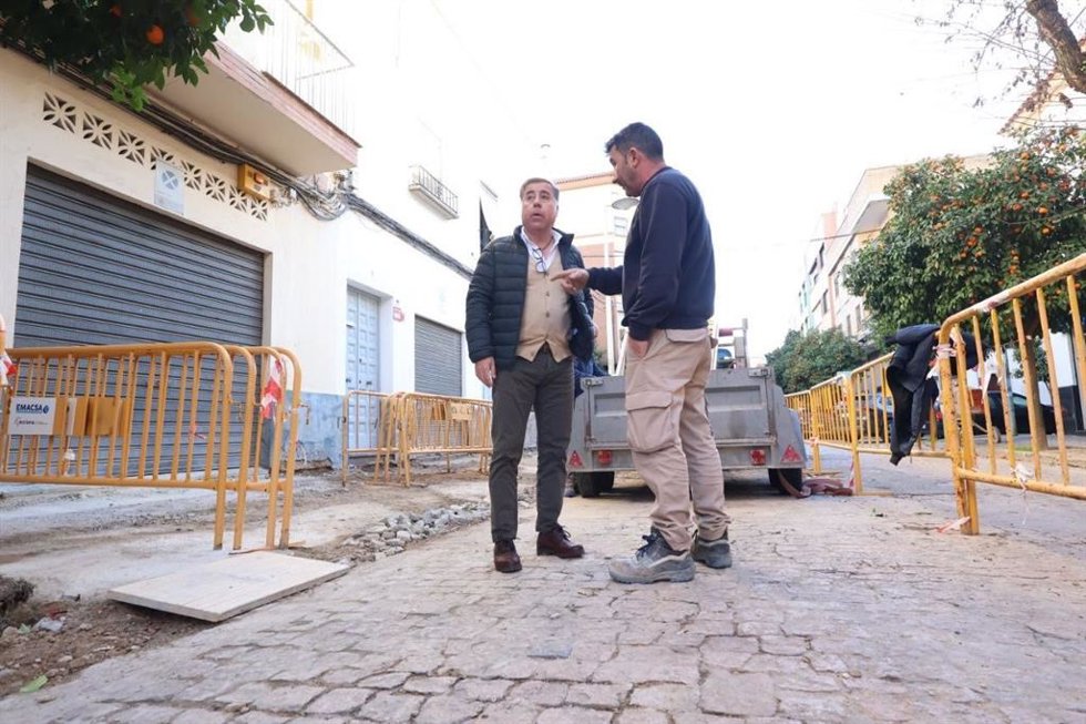 La actuación ha sido adjudicada a la empresa Obra Civil Cordobesa por un importe de 189.109,30 euros.