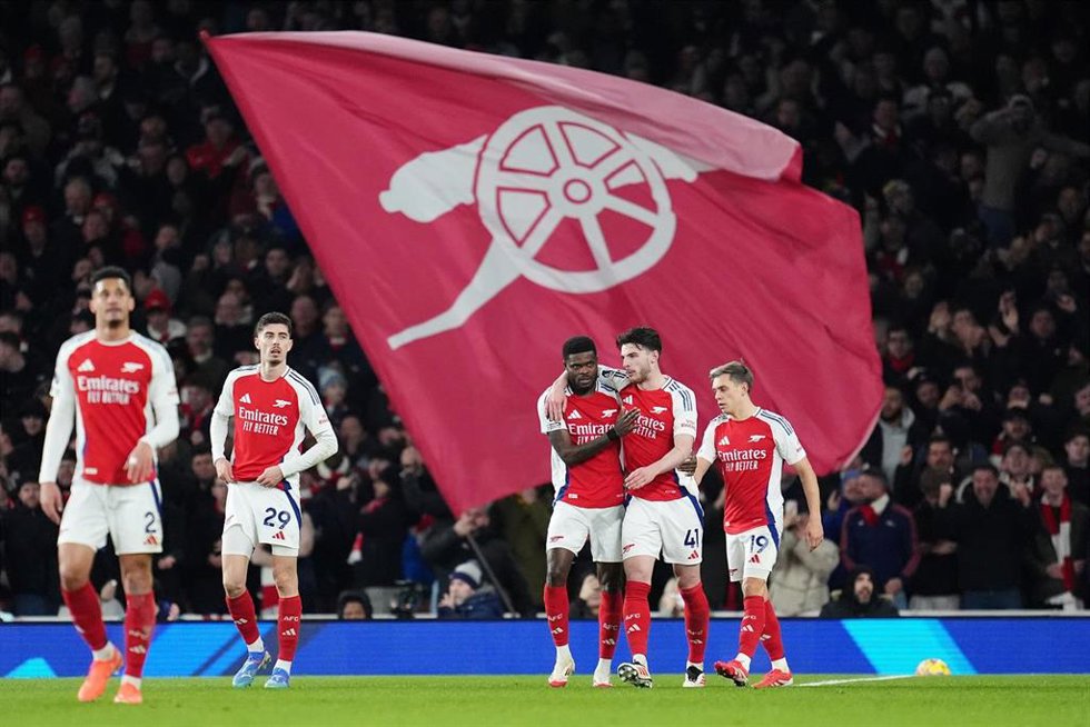 Arsenal - Manchester City