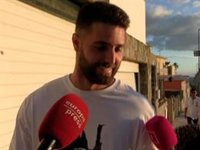 David Rodríguez revela cómo se encuentra Anabel Pantoja: "Estupendo todo. Normalidad"