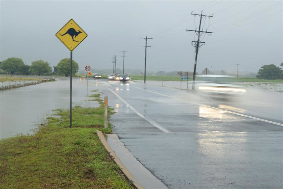 Archivo - Inundaciones en Australia (archivo)