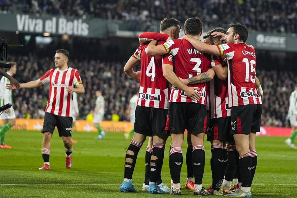 Real Betis - Athletic Club
