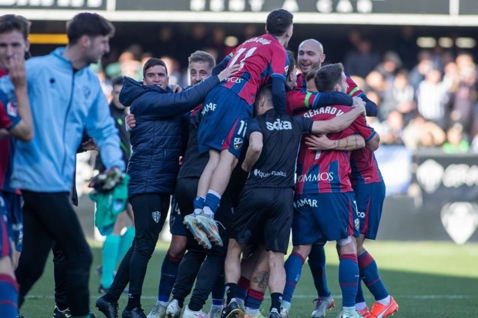 Castellón - Huesca