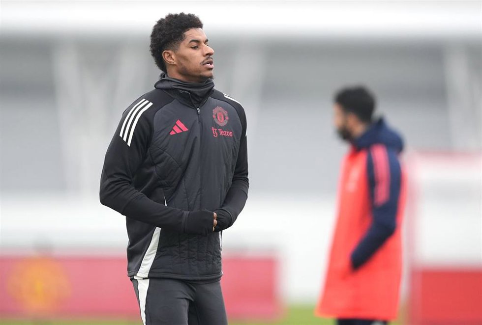 Marcus Rashford 