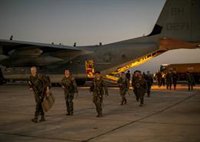 Desplegados marines en Guantánamo para llevar a cabo el plan de Trump de encerrar a migrantes irregulares