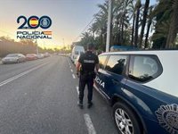 Detienen a otro de los implicados en el atraco del Molinar de la semana pasada