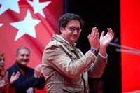 Óscar López no ha llamado ni tiene relación con Lobato, a quien agradece su trabajo: "Ni un minuto a ese asunto"