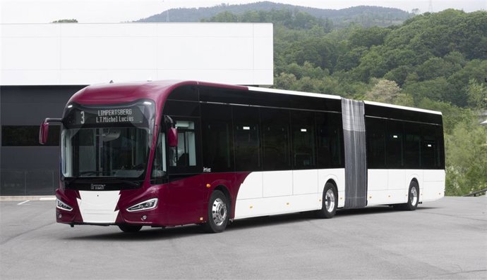 Autobús de Irizar.