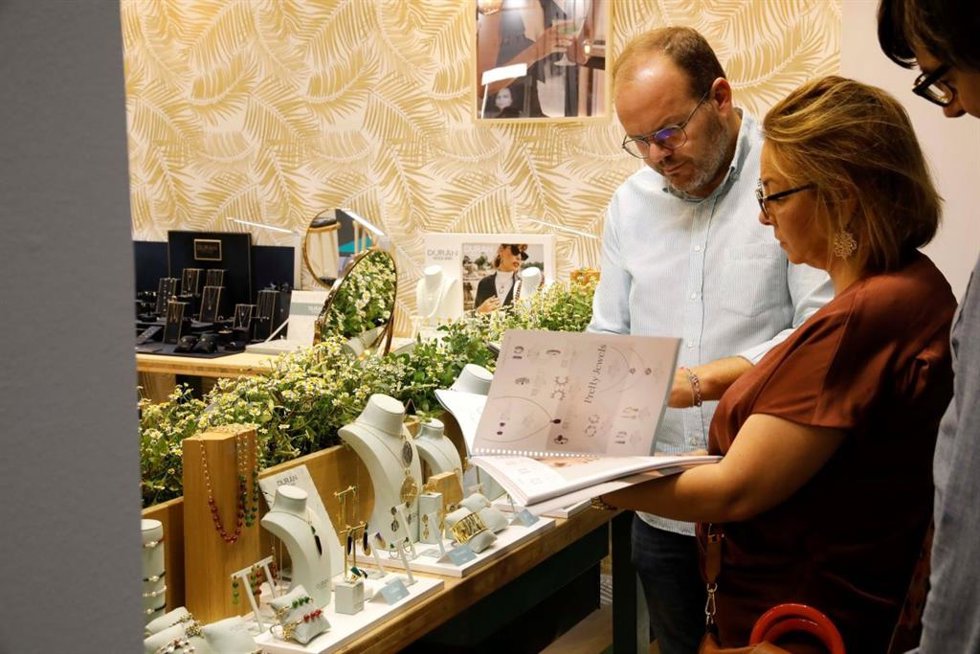 Madridjoya presentará las grandes tendencias en joyas para la próxima temporada primavera-verano 2025