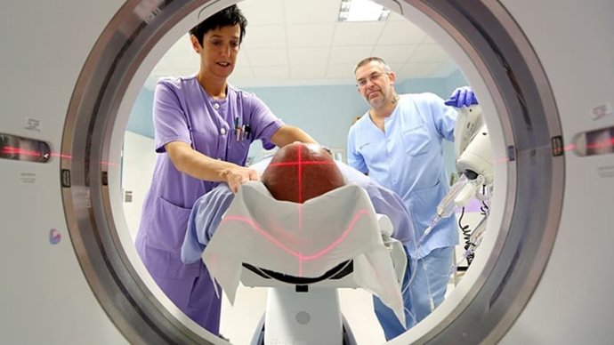 Azterketa bat egiten