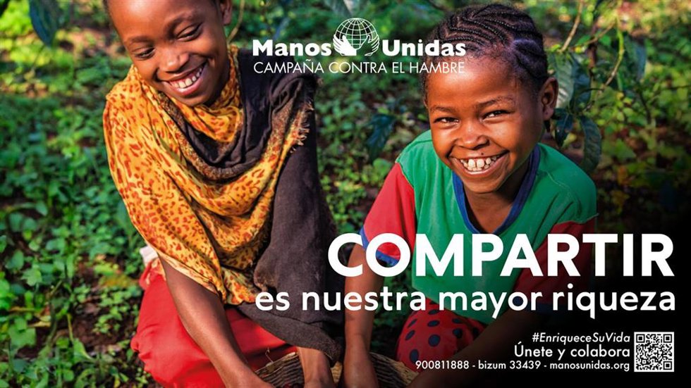 Cartel de la campaña