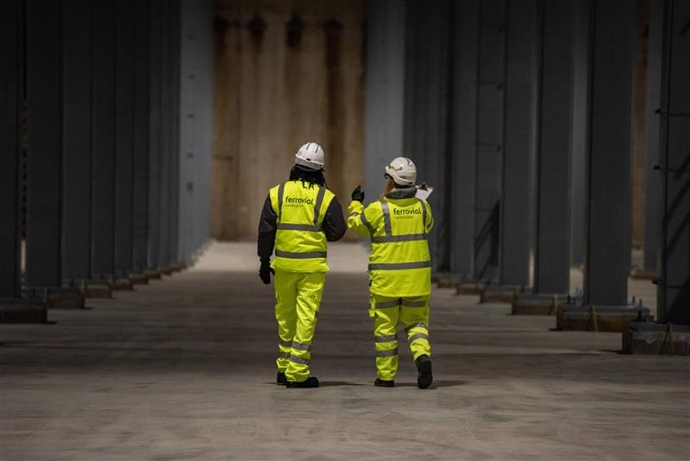 Proyecto de Ferrovial en Reino Unido