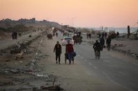 Aumentan a más de 47.500 los fallecidos por la ofensiva israelí sobre Gaza