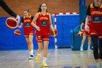 Maite Cazorla: "Las veteranas tenemos que intentar ayudar a las jóvenes a estar más cómodas"