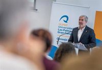 Clavijo pone de relieve en papel de las universidades públicas en la transformación de Canarias
