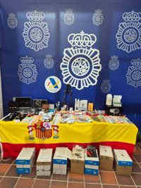 Catorce detenidos, cinco ya en prisión, en una operación antidroga en Úbeda y Arroyo Frío (Jaén)