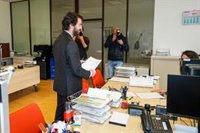 García-Gallardo, el abogado que entró en política para cambiar "algo" y renunció a ser vicepresidente por "honor"