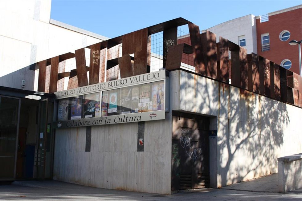 Archivo - TEATRO AURDITORIO BUERO VALLEJO , GUADALAJARA