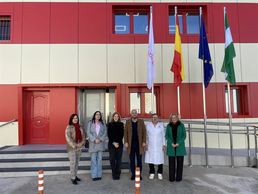 Visita del PP-A a la empresa Reserva Batallé
