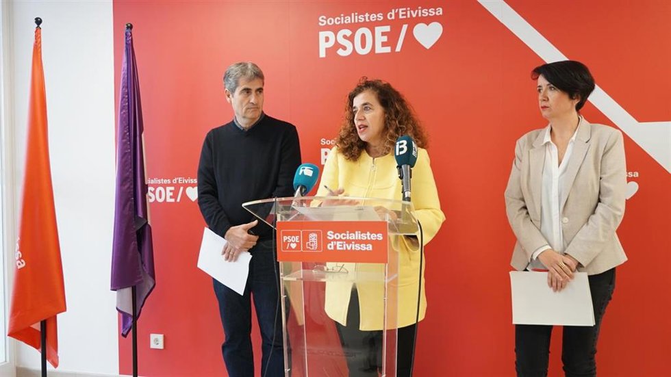 PSIB Ibiza propone mejoras para perseguir fiestas ilegales en viviendas.